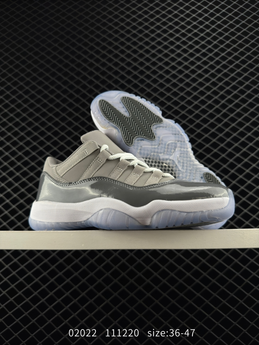 Air Jordan 11 Retro UNC “Win Like '82”
